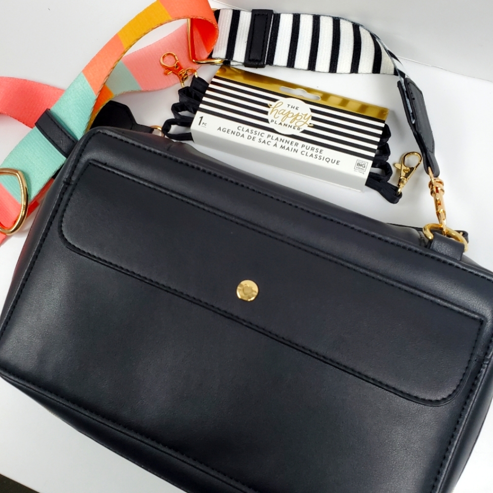 The Happy Planner Classic Skinny Planner Purse
